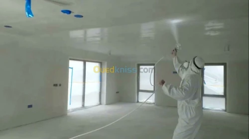 formation peinture decorative  
