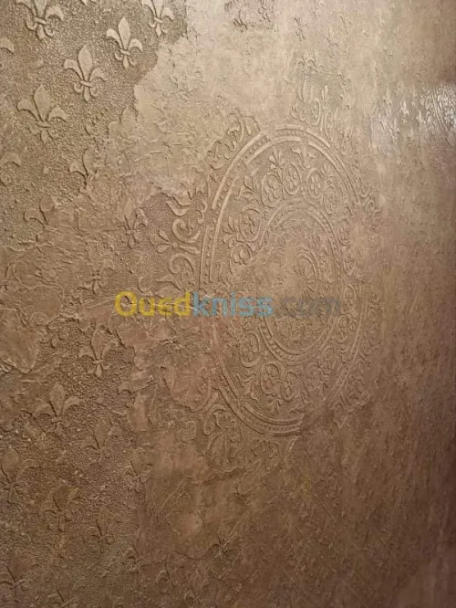 formation peinture decorative  