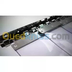 Rideau lanière PVC souple 