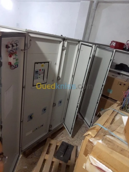Électricité BAT - électricité idustri