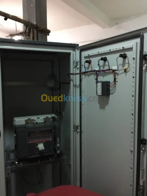 Électricité BAT - électricité idustri