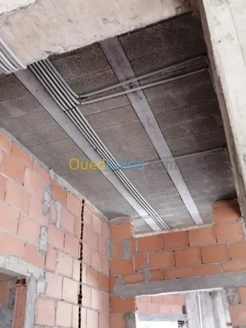 Électricité BAT - électricité idustri