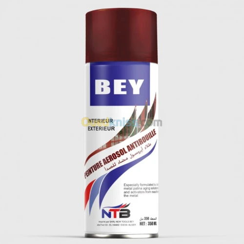 ANTI ROUILLE AEROSOL BEY
