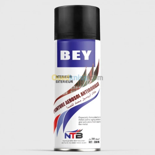 ANTI ROUILLE AEROSOL BEY