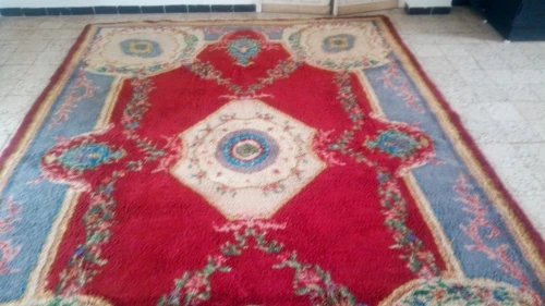 Tapis Salon ancien