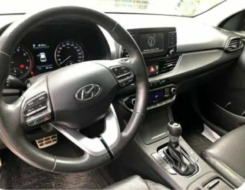 Hyundai i30 2018 Préstige