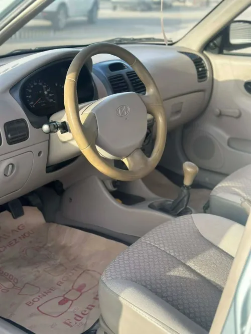 Hyundai Accent 2007 GL