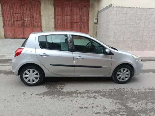 Renault Clio 3 2011 Exception