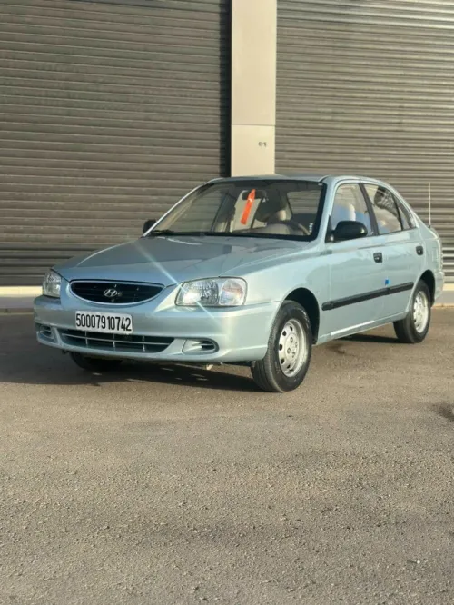 Hyundai Accent 2007 GL