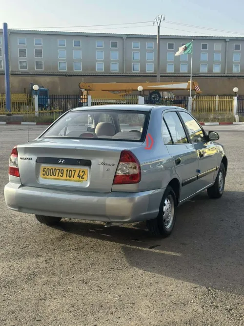 Hyundai Accent 2007 GL