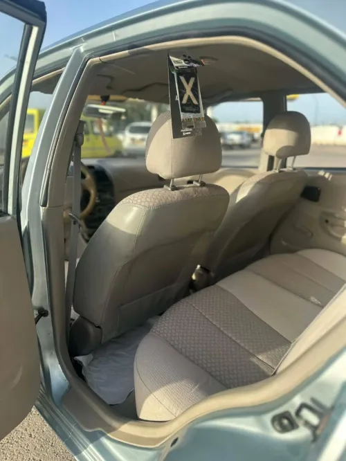 Hyundai Accent 2007 GL