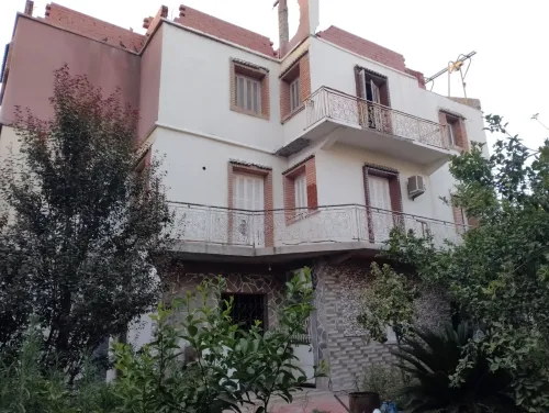 Vente Villa Alger Rouiba