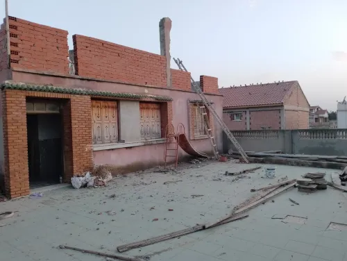 Vente Villa Alger Rouiba