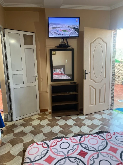 Location Appartement Niveau de villa Studio Alger Birkhadem