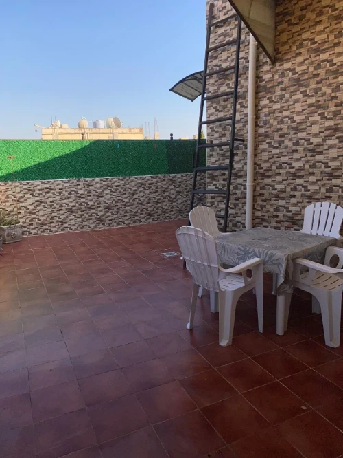 Location Appartement Niveau de villa Studio Alger Birkhadem