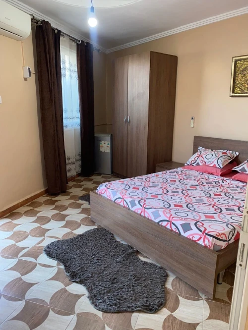 Location Appartement Niveau de villa Studio Alger Birkhadem