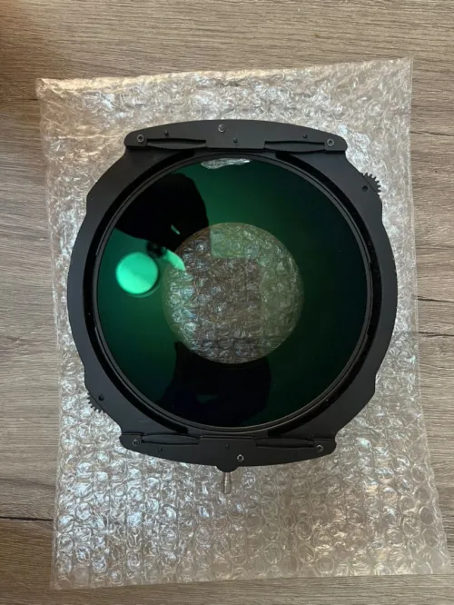 Kit Haida Porte-filtres-M15 avec Bague d'adaptation + 04 Filtres pro pour Optic Sony