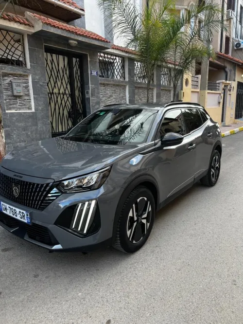 Peugeot 2008 2024 Allure Pack