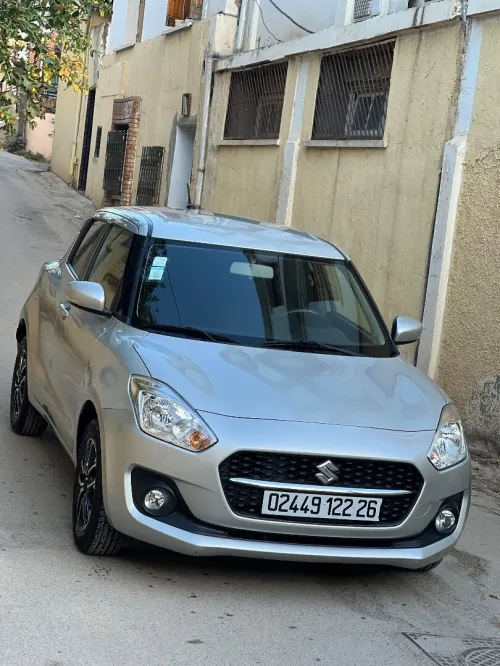 Suzuki Swift 2022 
