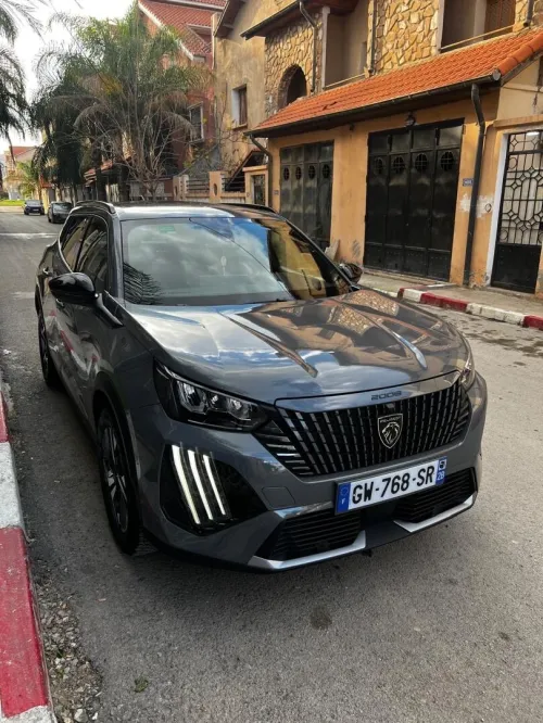 Peugeot 2008 2024 Allure Pack