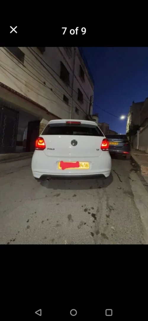 Volkswagen Polo 2014 R-line