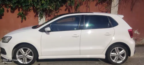 Volkswagen Polo 2014 R-line