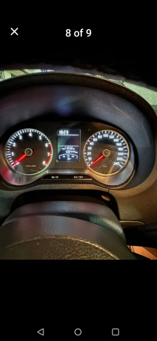 Volkswagen Polo 2014 R-line