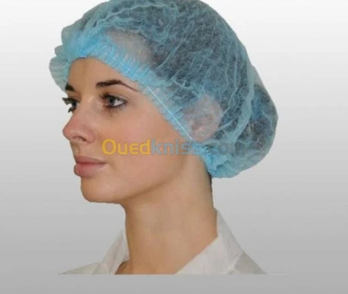 Charlotte chirurgical ou calot de bloc