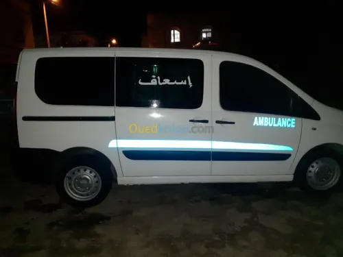 Ambulance privé