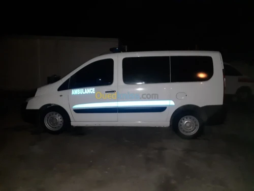 Ambulance privé