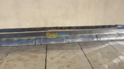 travaux etancheite