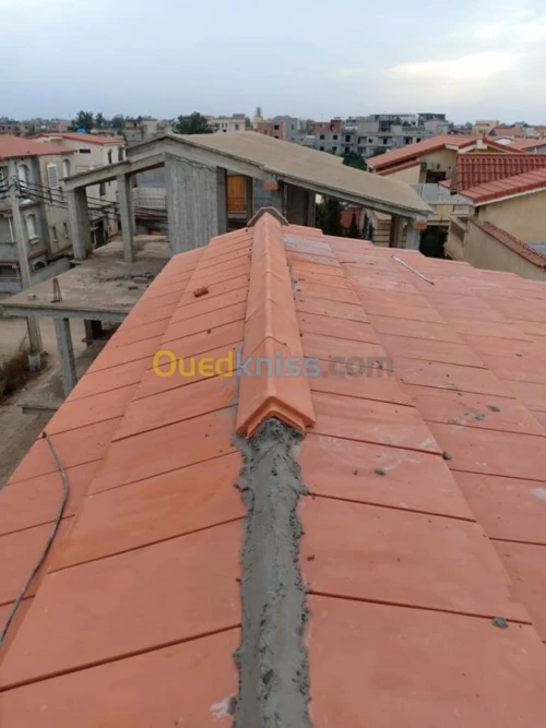 travaux etancheite