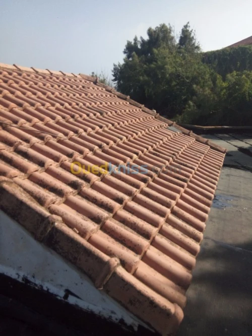 travaux etancheite