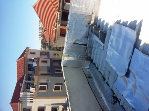 travaux etancheite