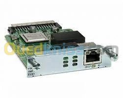 Carte Cisco VWIC-1MFT-G703 - Cartes d'interface WAN/voix Multiflex Trunk T1/E1