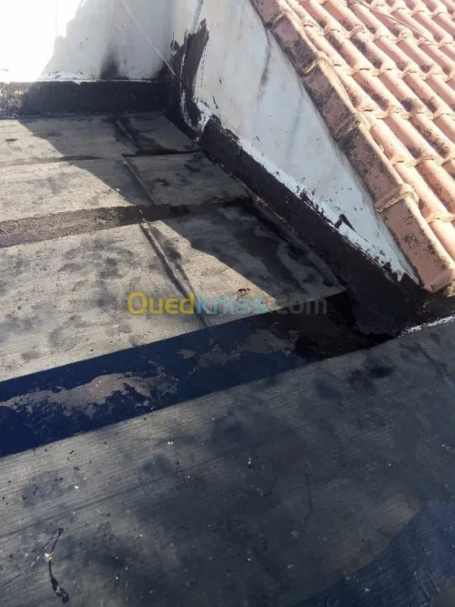travaux etancheite 