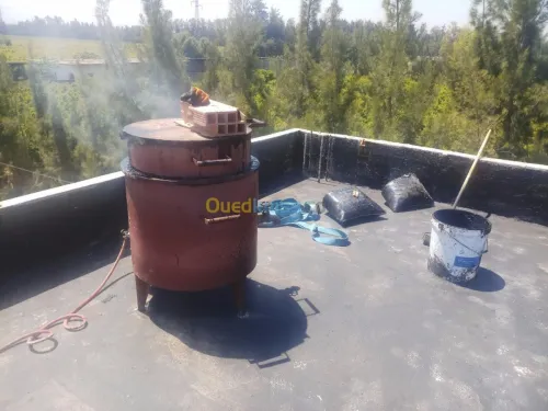 travaux etancheite 