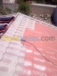 travaux etancheite 