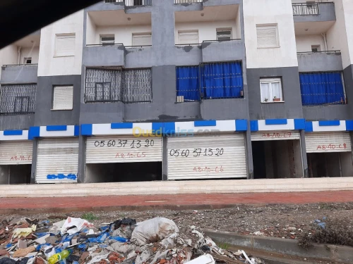 Vente Local Blida Bouinan