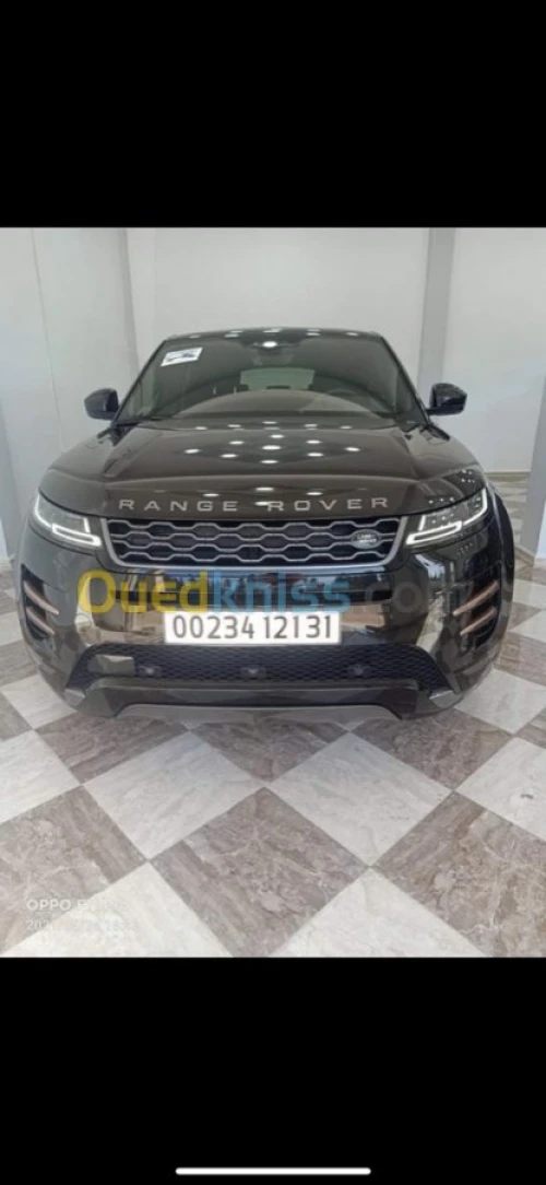Range Rover evoque D 200 2021 R dynamic