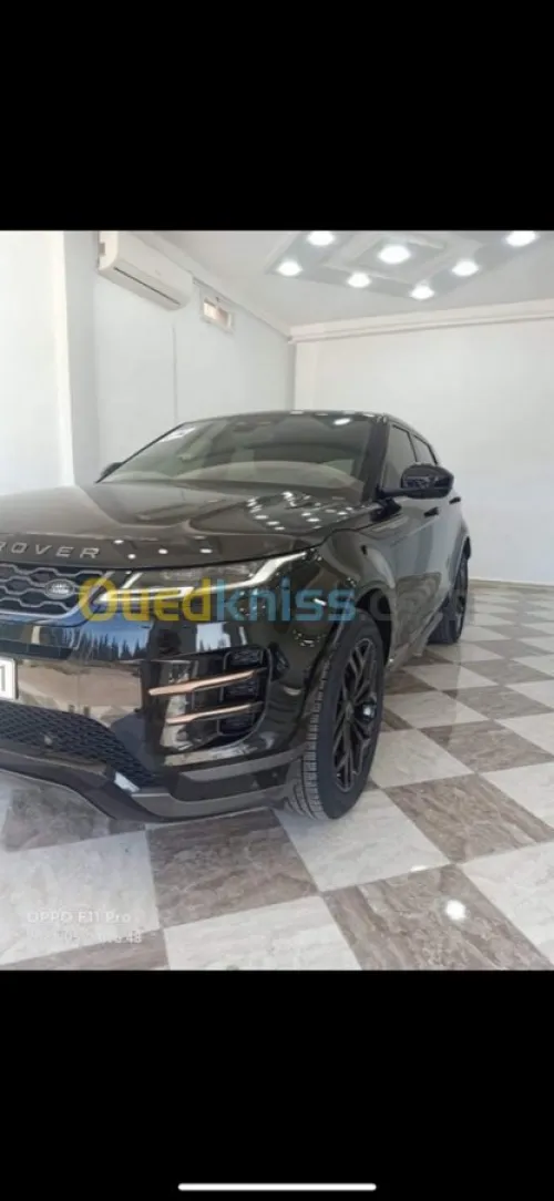 Range Rover evoque D 200 2021 R dynamic