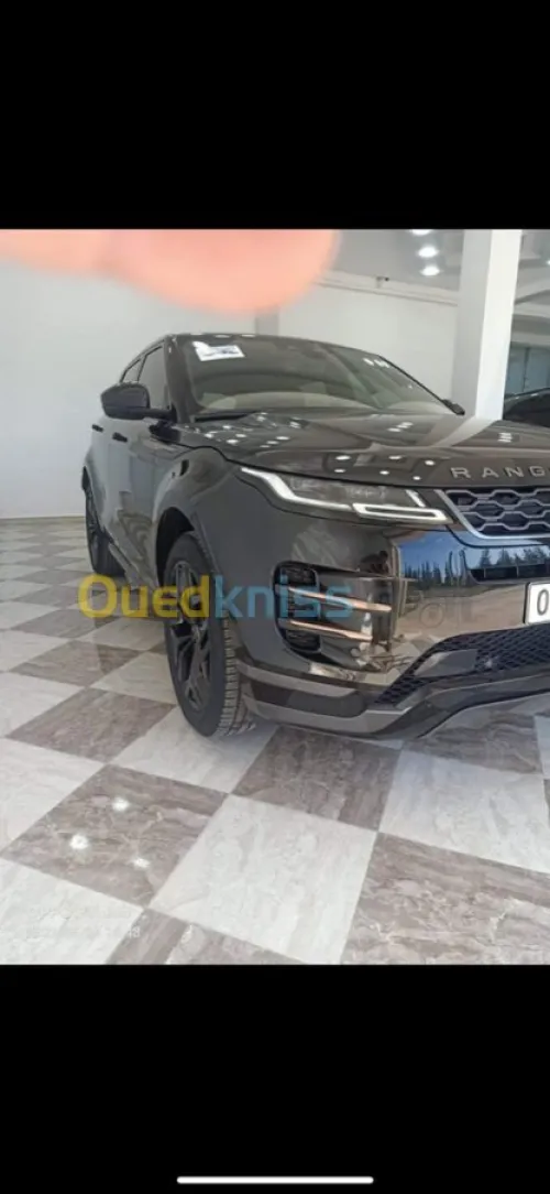 Range Rover evoque D 200 2021 R dynamic