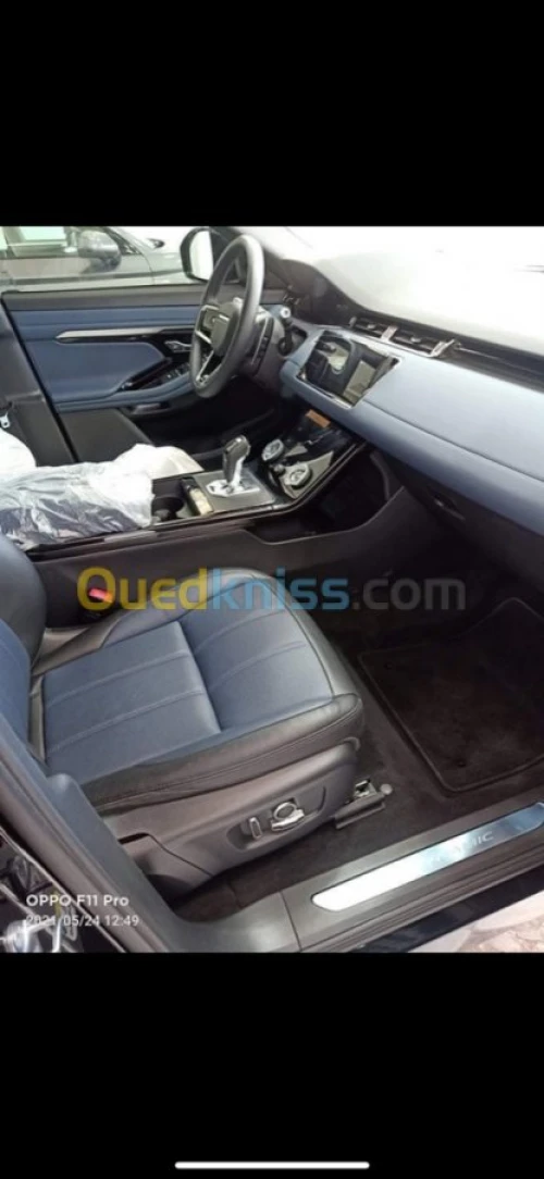 Range Rover evoque D 200 2021 R dynamic
