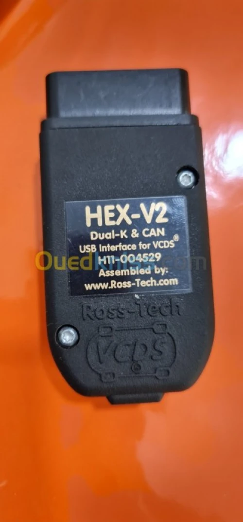 vcds original HEX-V2 ross-tech