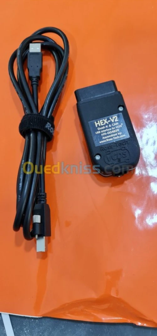 vcds original HEX-V2 ross-tech