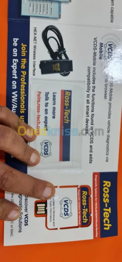 vcds original HEX-V2 ross-tech