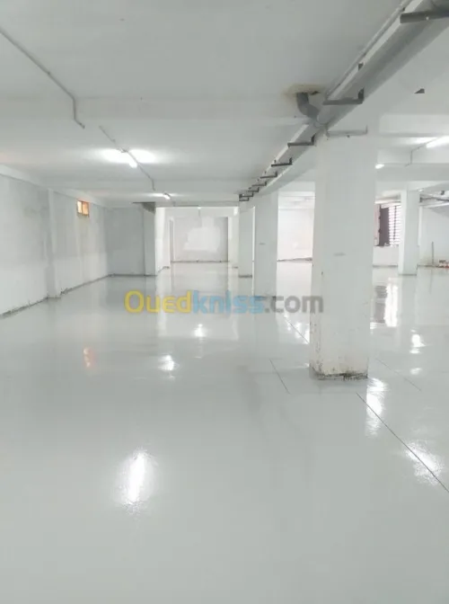 revêtement de sols en epoxy resine 