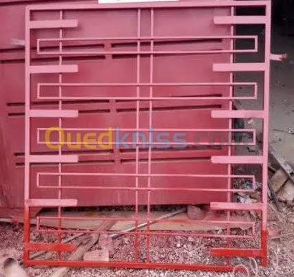 صناعات الحديديه