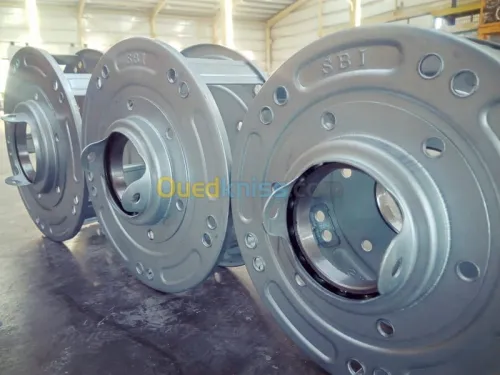 Fabrication d'accessoire de rideau M