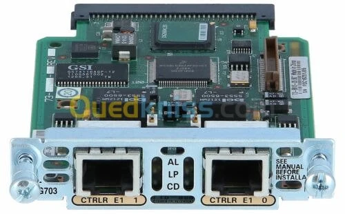 CISCO-VWIC 3-2mft-g703